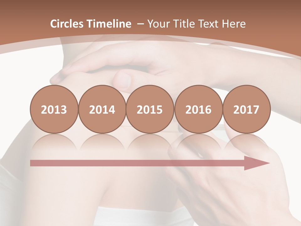 Protection Injecting Bone PowerPoint Template