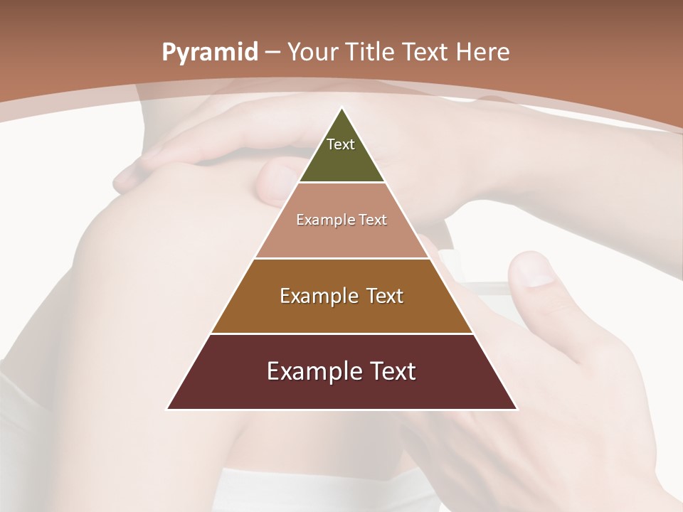 Protection Injecting Bone PowerPoint Template