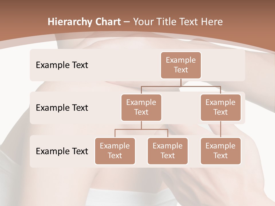 Protection Injecting Bone PowerPoint Template