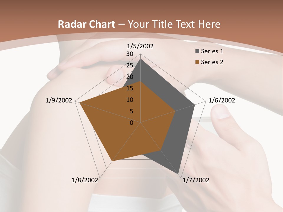 Protection Injecting Bone PowerPoint Template