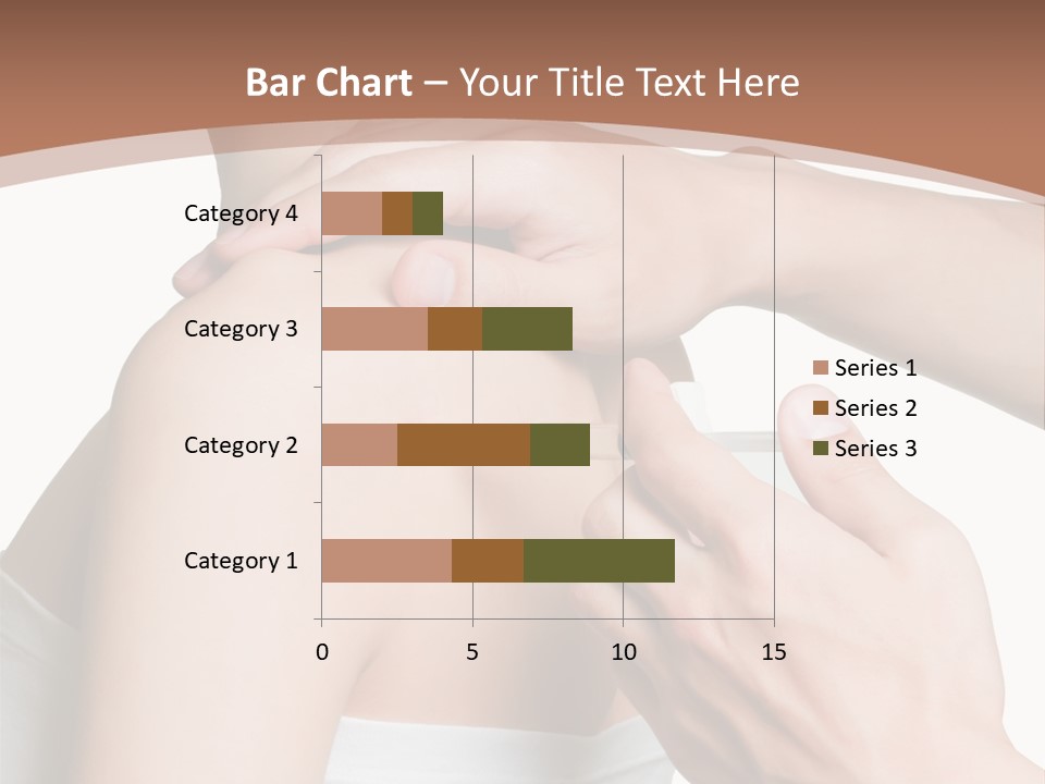 Protection Injecting Bone PowerPoint Template