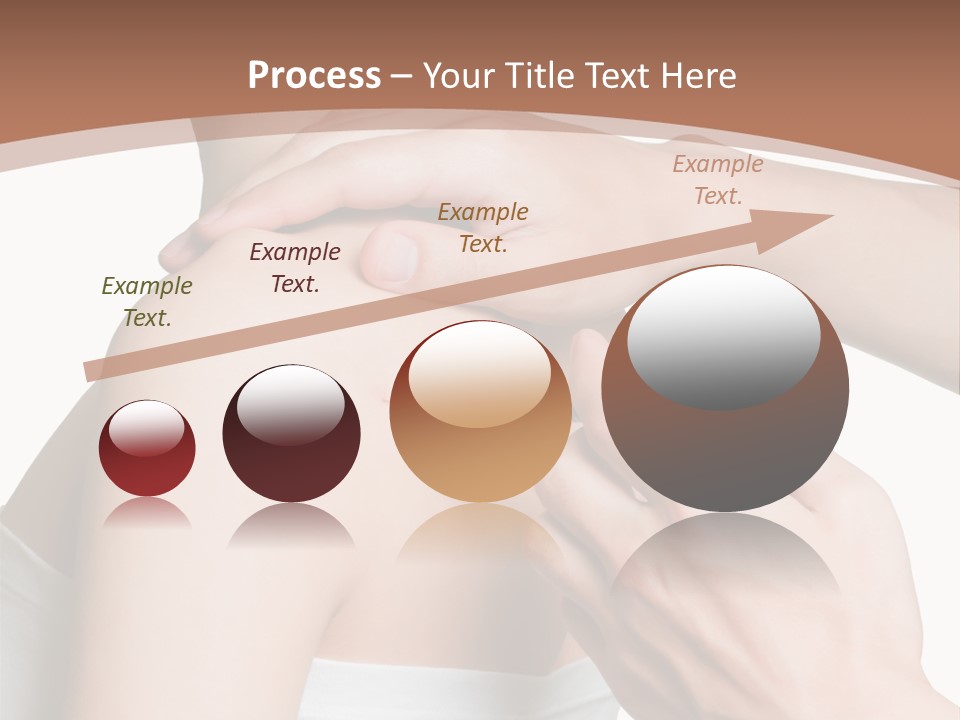 Protection Injecting Bone PowerPoint Template