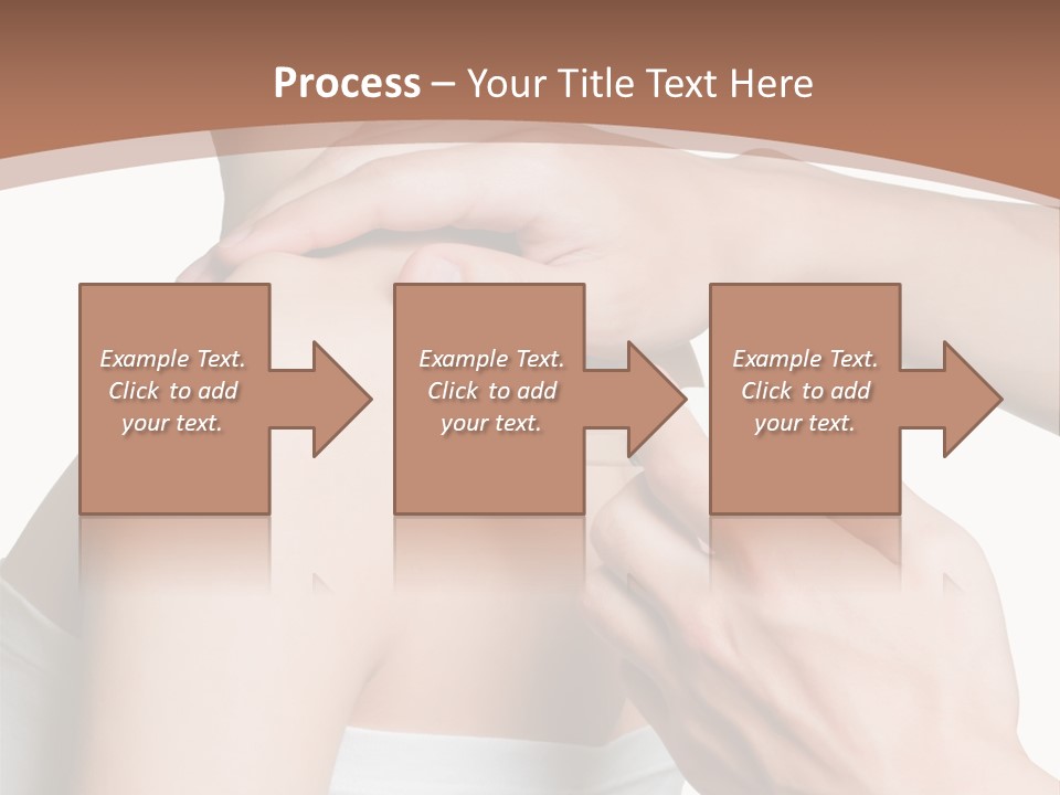 Protection Injecting Bone PowerPoint Template