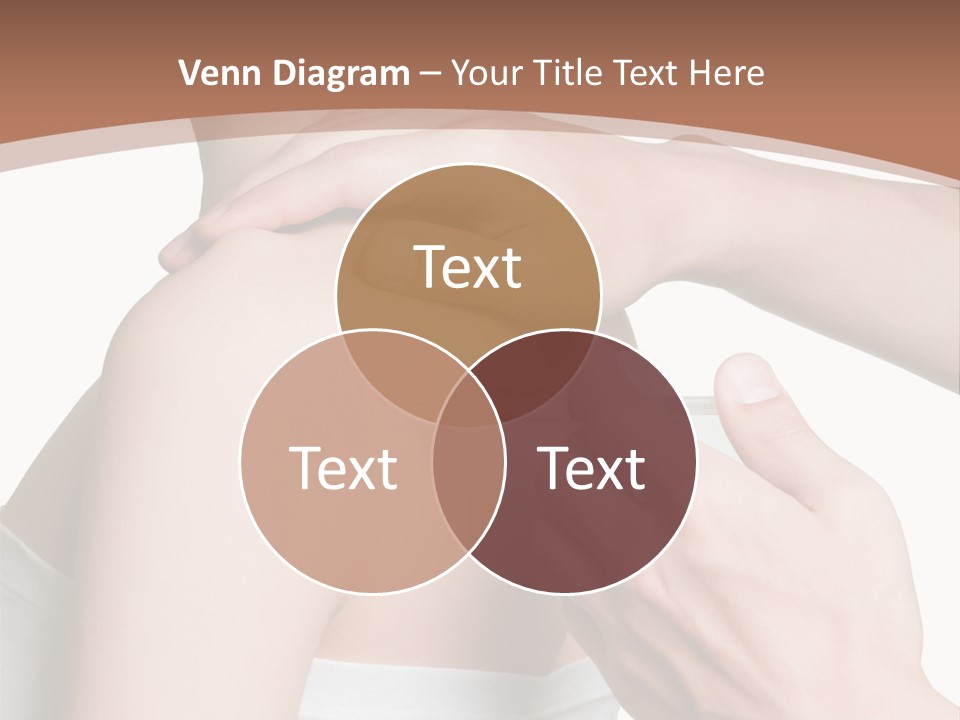 Protection Injecting Bone PowerPoint Template