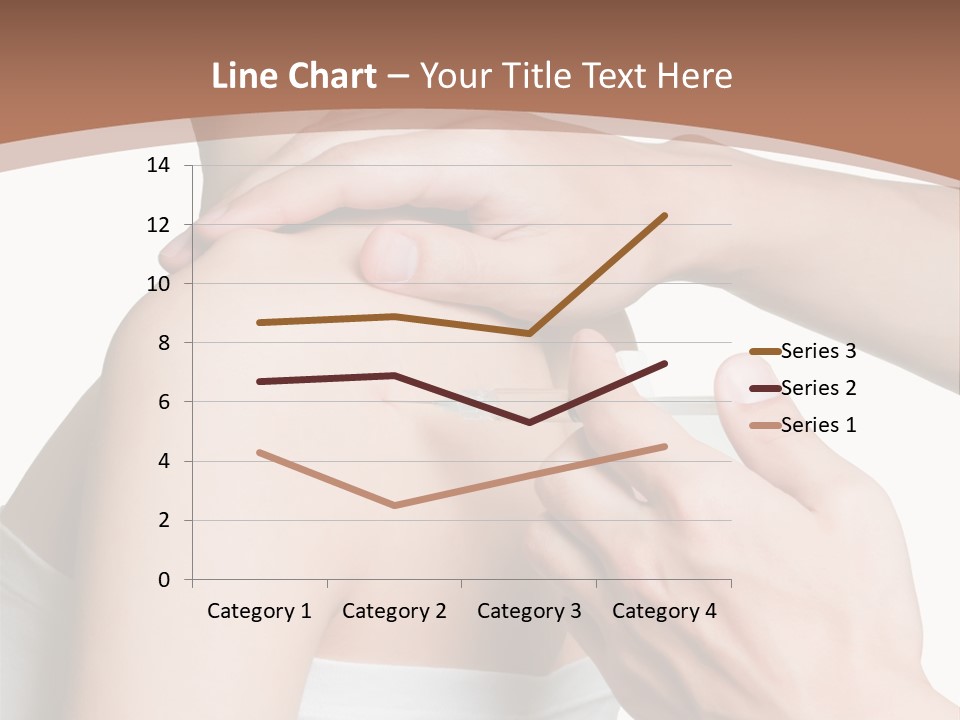 Protection Injecting Bone PowerPoint Template