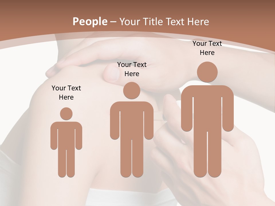 Protection Injecting Bone PowerPoint Template