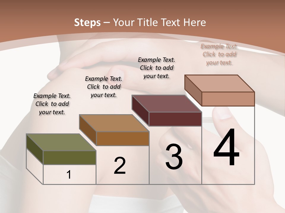 Protection Injecting Bone PowerPoint Template