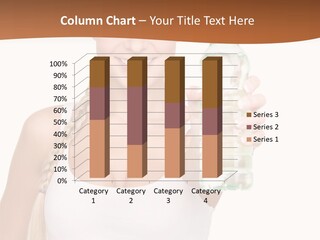 Joyful Hydration Beautiful PowerPoint Template