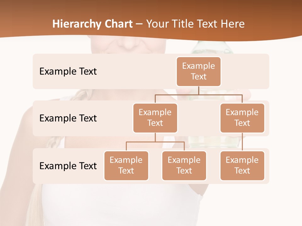 Joyful Hydration Beautiful PowerPoint Template