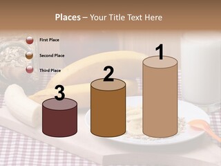 Dry Oat Cereal PowerPoint Template