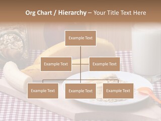 Dry Oat Cereal PowerPoint Template