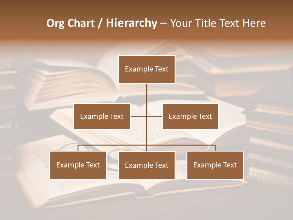 Stack Glasses Wisdom PowerPoint Template