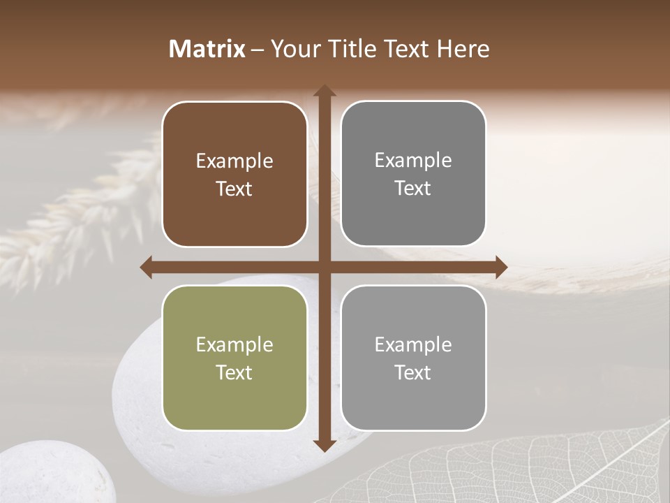 Design Calm Asian PowerPoint Template