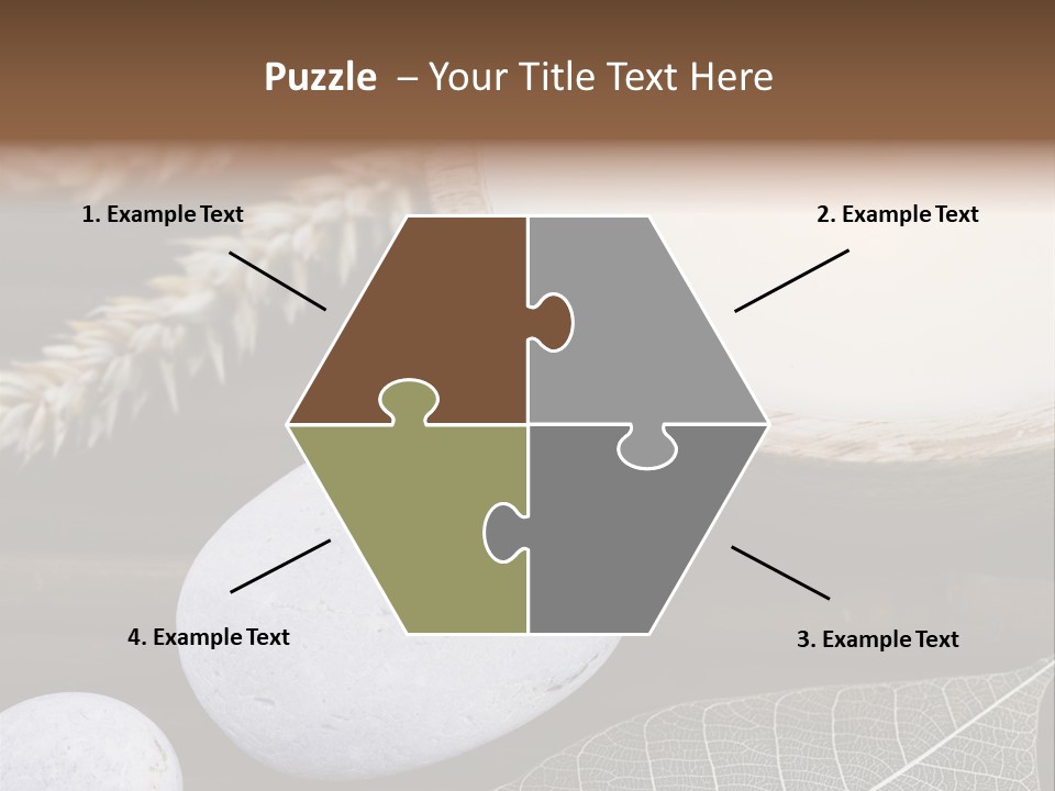 Design Calm Asian PowerPoint Template