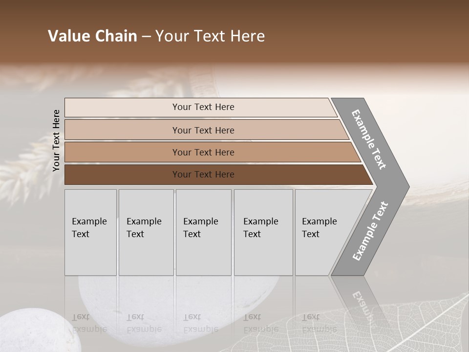 Design Calm Asian PowerPoint Template