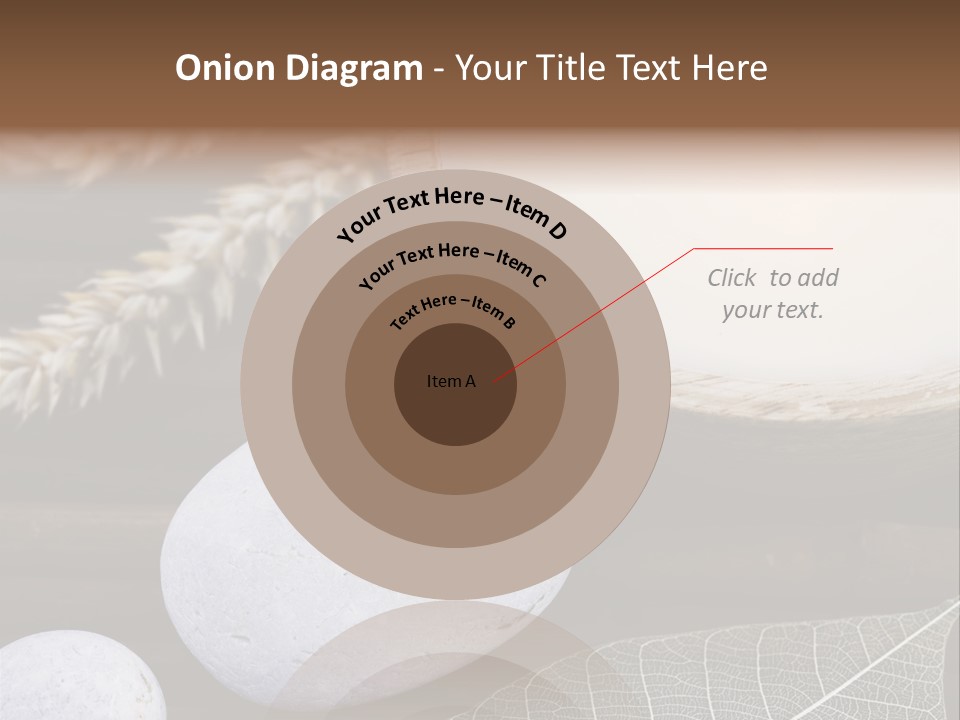 Design Calm Asian PowerPoint Template