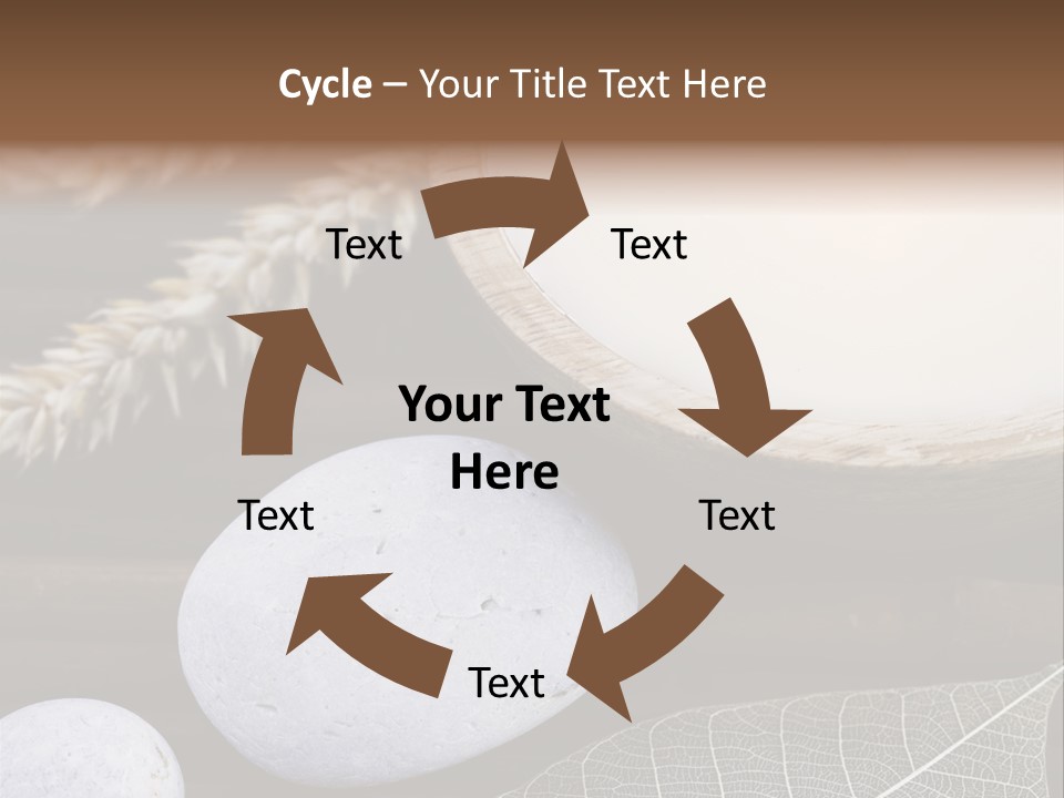 Design Calm Asian PowerPoint Template
