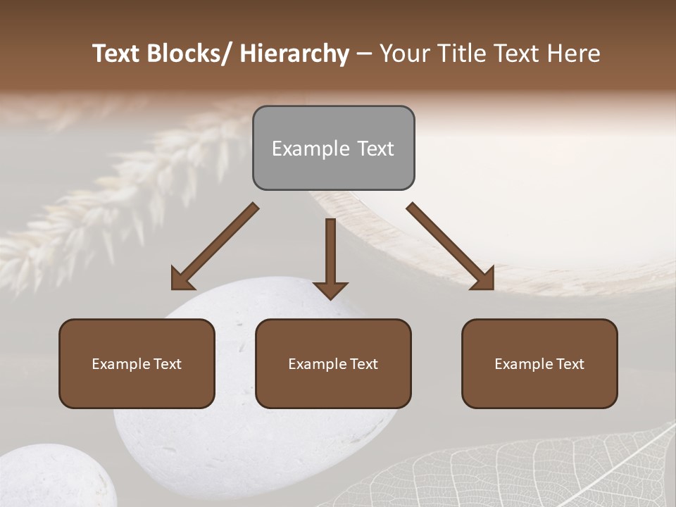 Design Calm Asian PowerPoint Template