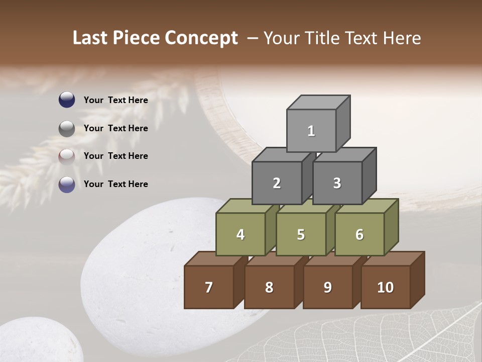 Design Calm Asian PowerPoint Template