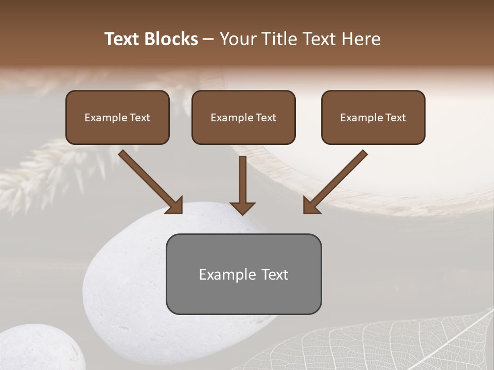 Design Calm Asian PowerPoint Template