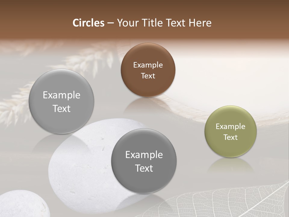 Design Calm Asian PowerPoint Template