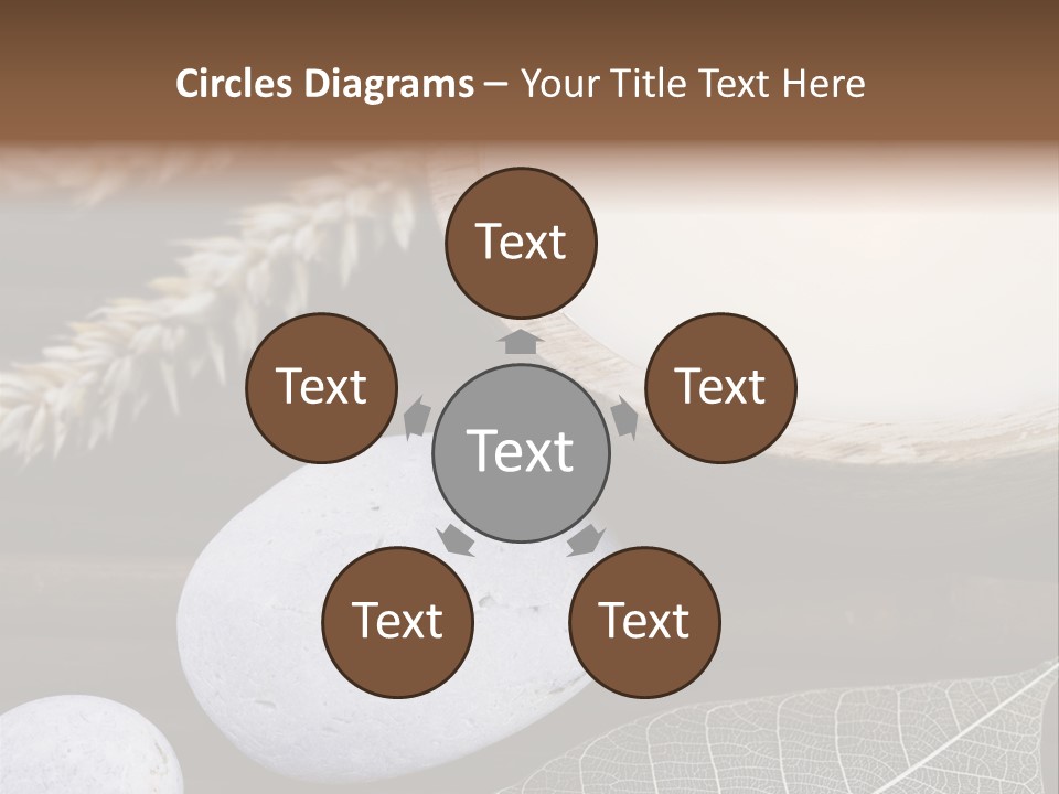 Design Calm Asian PowerPoint Template