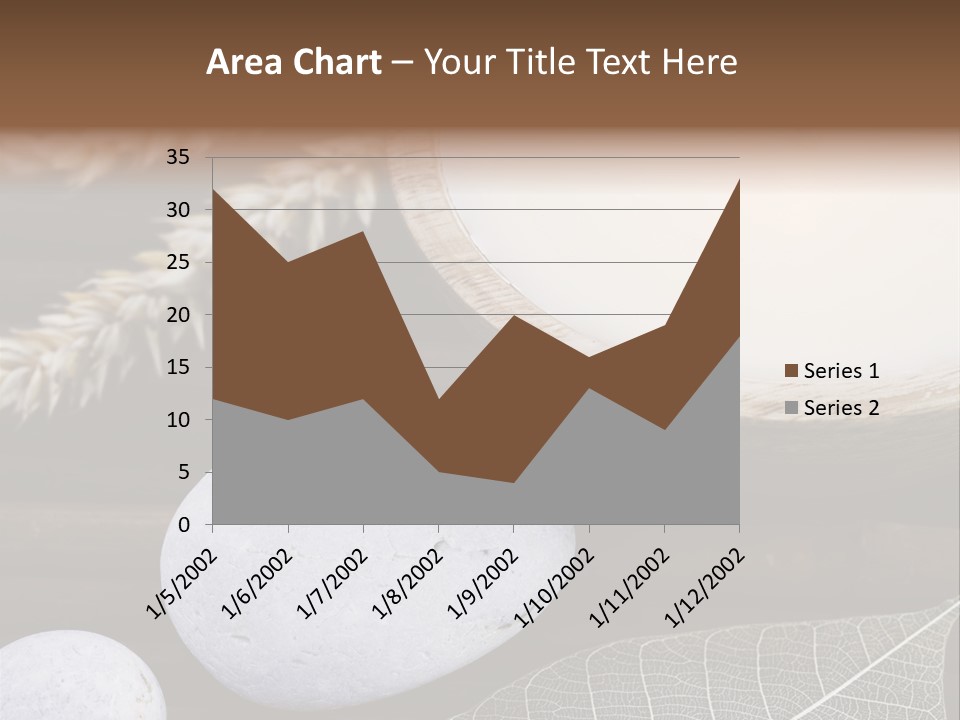 Design Calm Asian PowerPoint Template