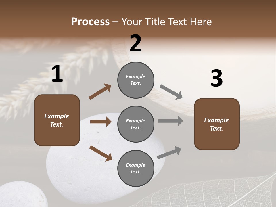 Design Calm Asian PowerPoint Template