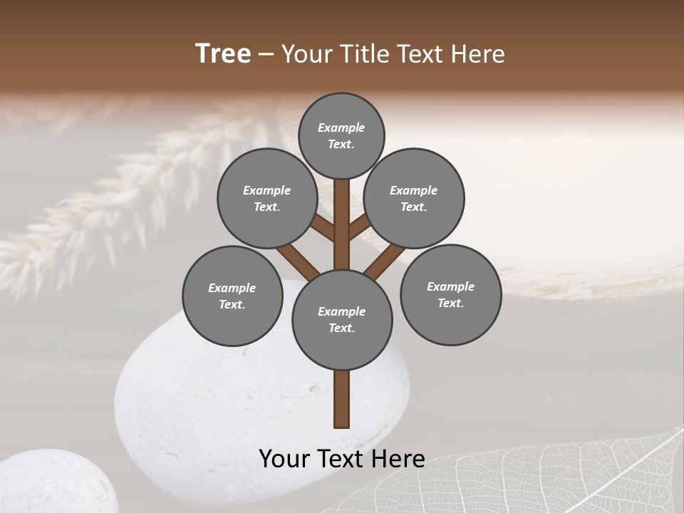 Design Calm Asian PowerPoint Template