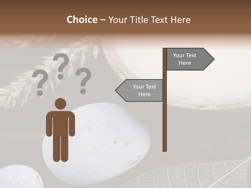 Design Calm Asian PowerPoint Template