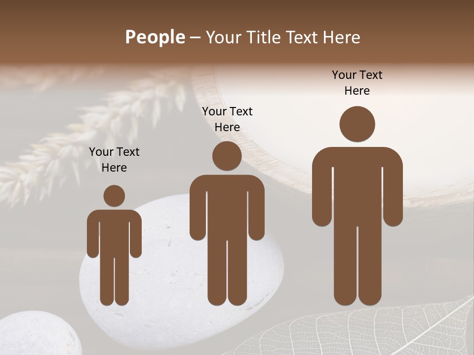 Design Calm Asian PowerPoint Template