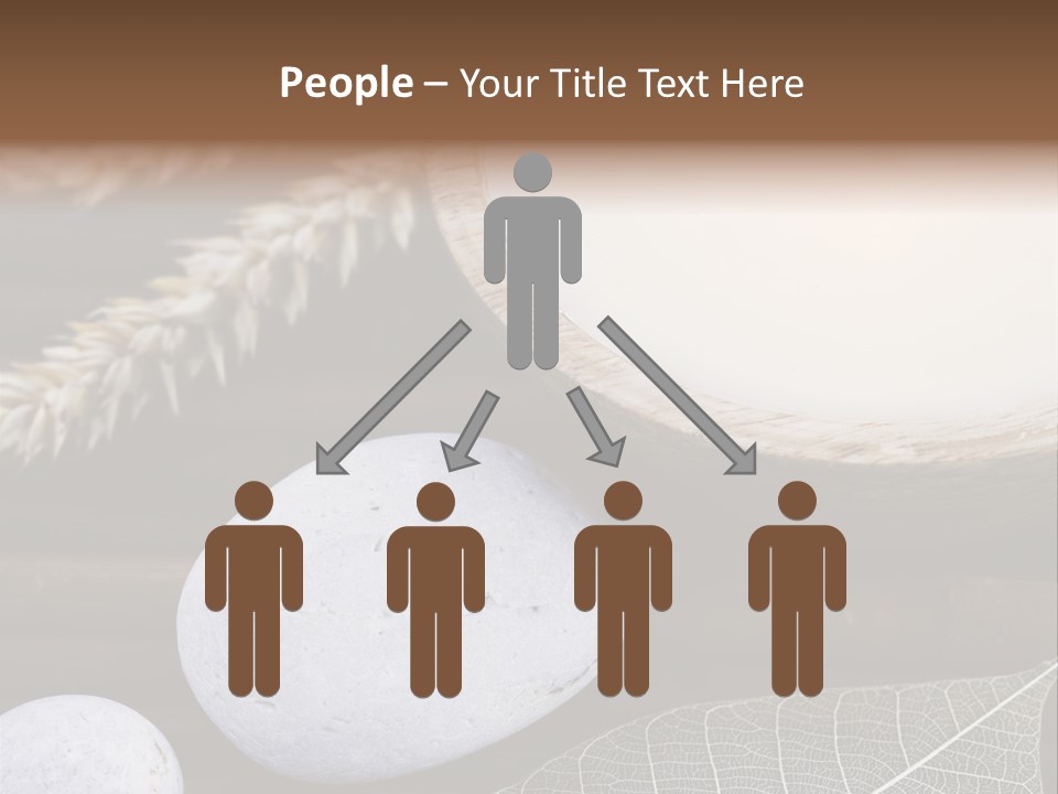 Design Calm Asian PowerPoint Template