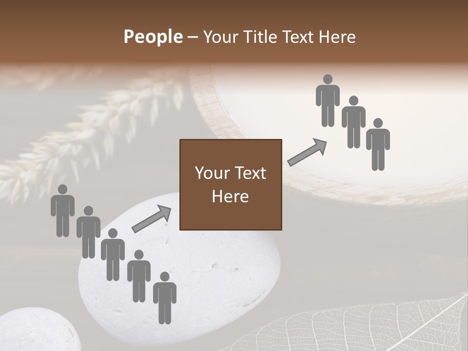 Design Calm Asian PowerPoint Template