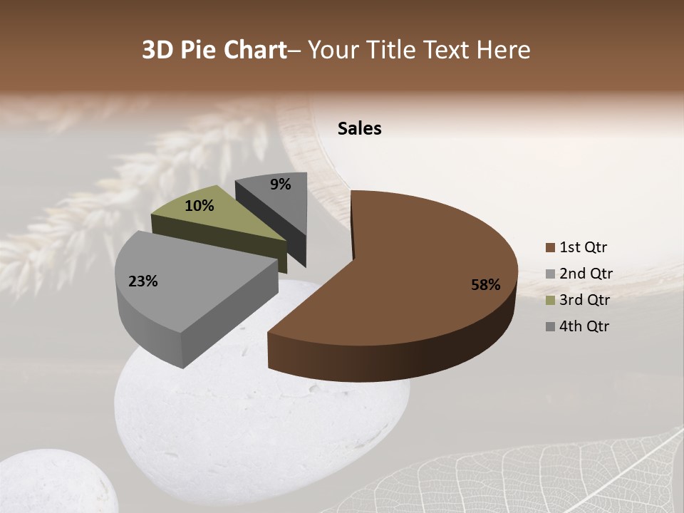 Design Calm Asian PowerPoint Template