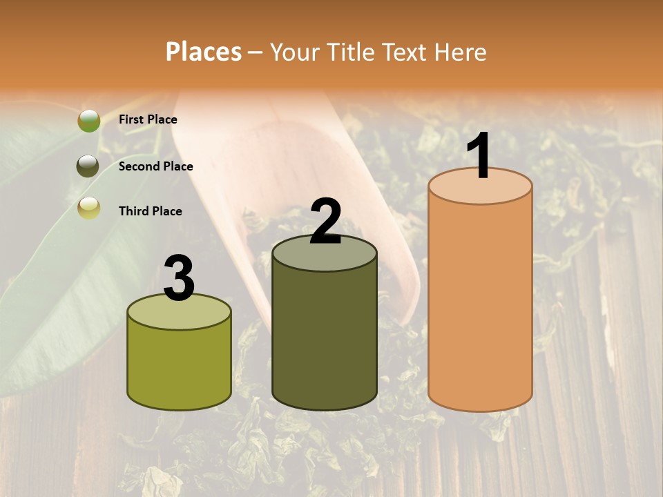 Objects Medicine East PowerPoint Template