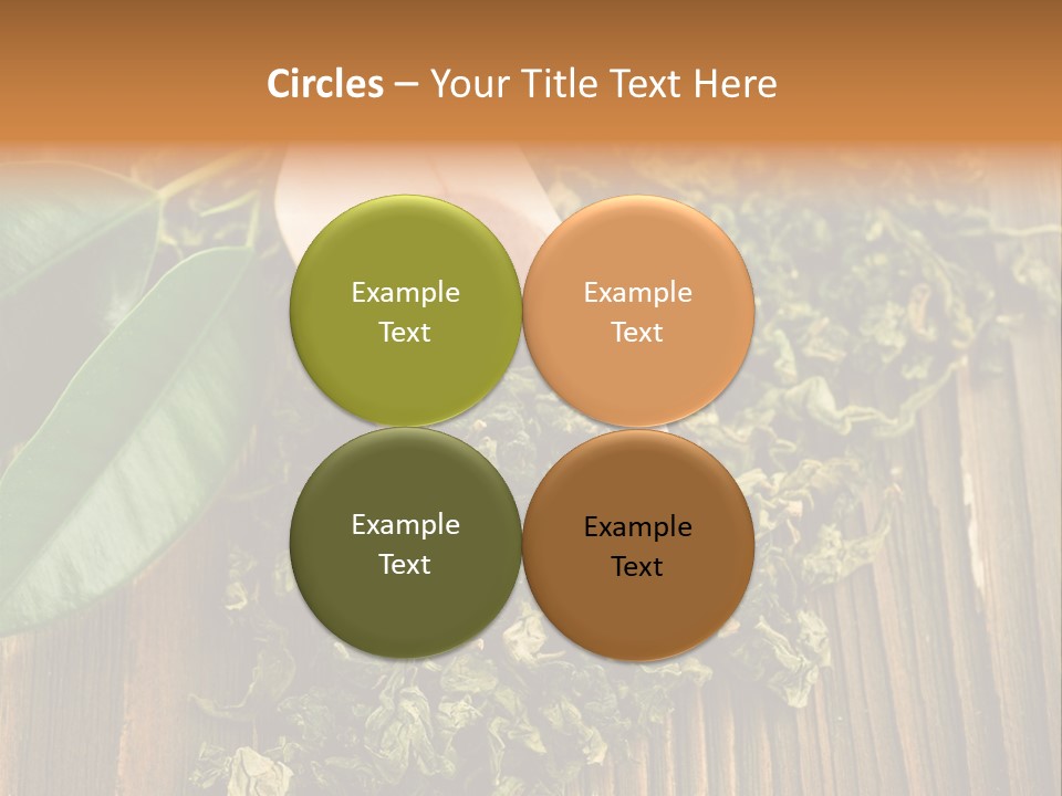 Objects Medicine East PowerPoint Template