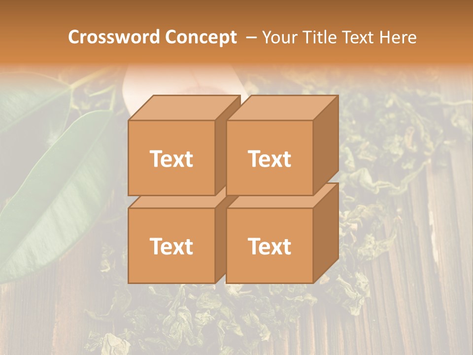 Objects Medicine East PowerPoint Template