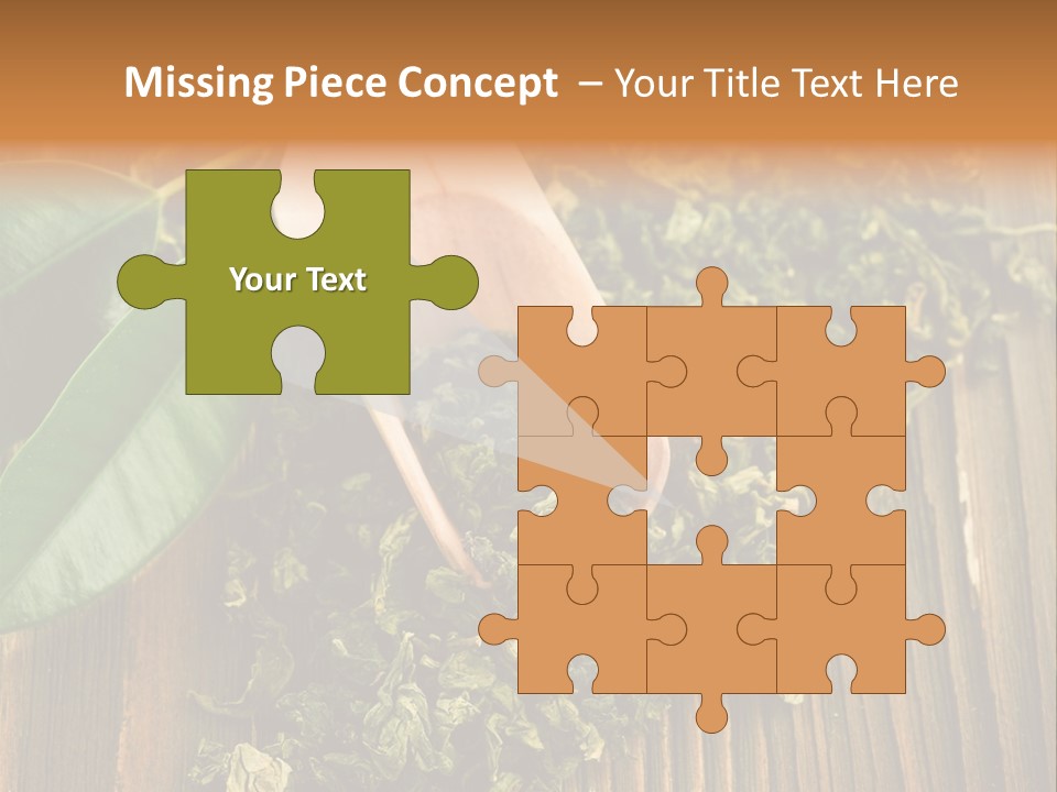 Objects Medicine East PowerPoint Template