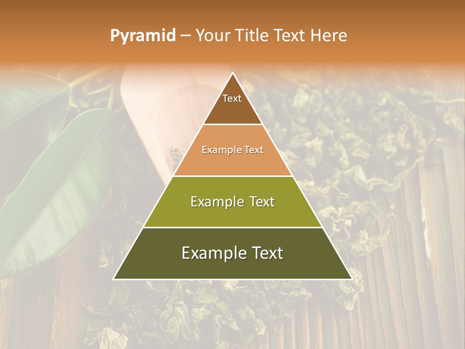 Objects Medicine East PowerPoint Template