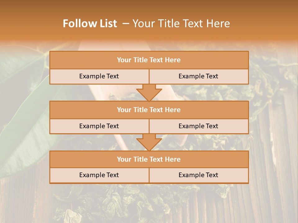 Objects Medicine East PowerPoint Template