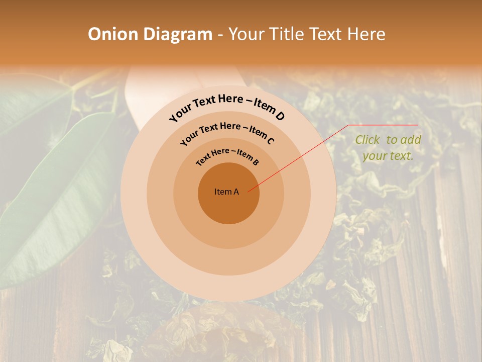 Objects Medicine East PowerPoint Template