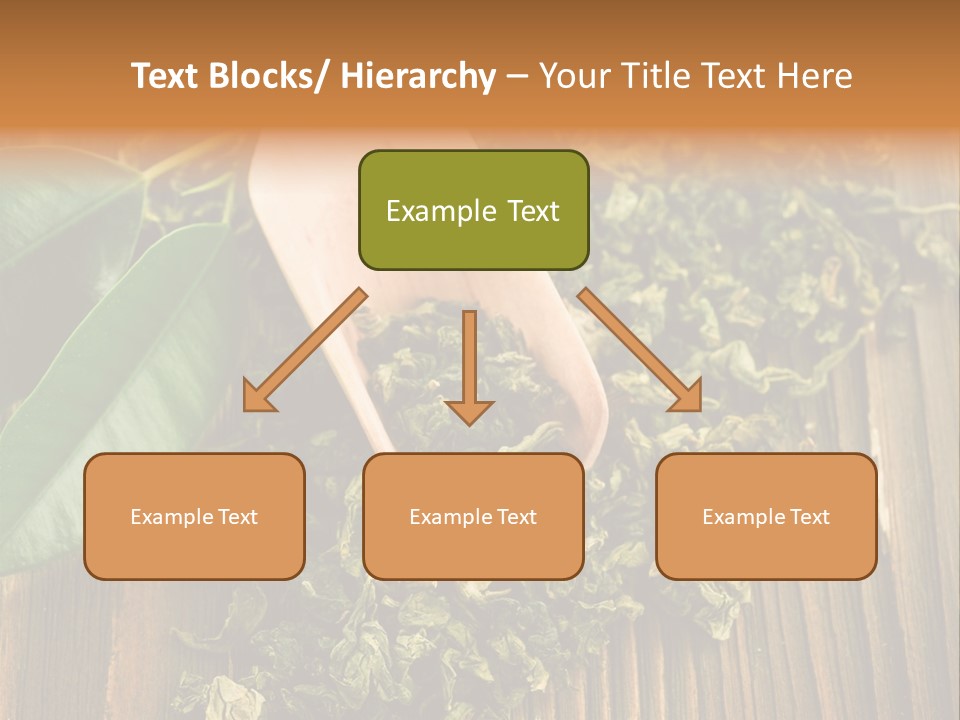 Objects Medicine East PowerPoint Template