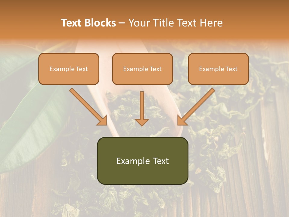Objects Medicine East PowerPoint Template