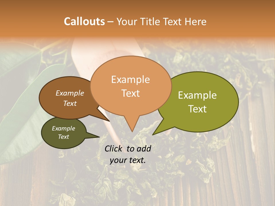 Objects Medicine East PowerPoint Template