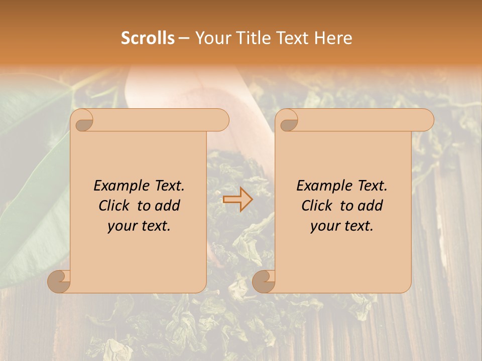 Objects Medicine East PowerPoint Template