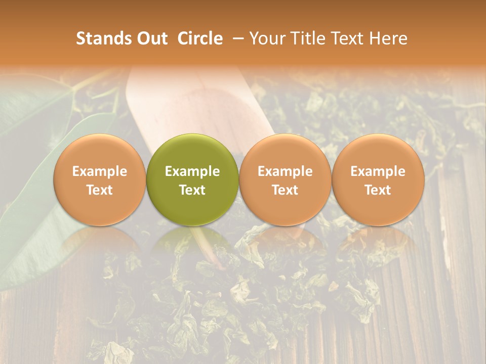 Objects Medicine East PowerPoint Template