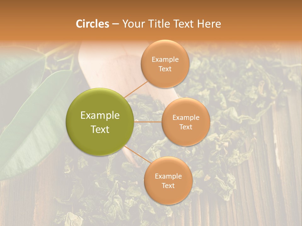 Objects Medicine East PowerPoint Template