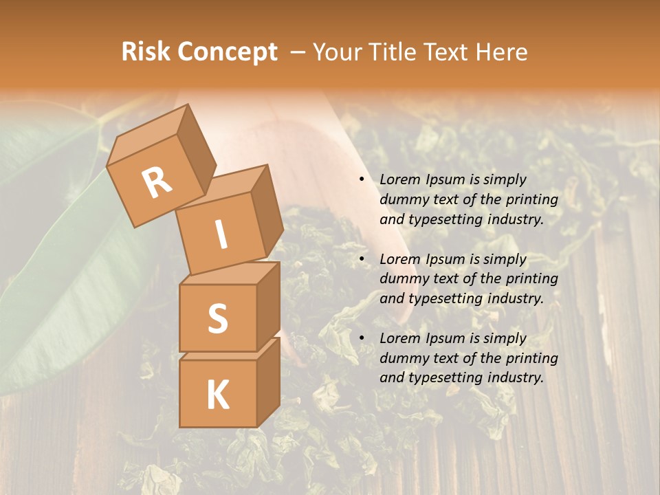 Objects Medicine East PowerPoint Template