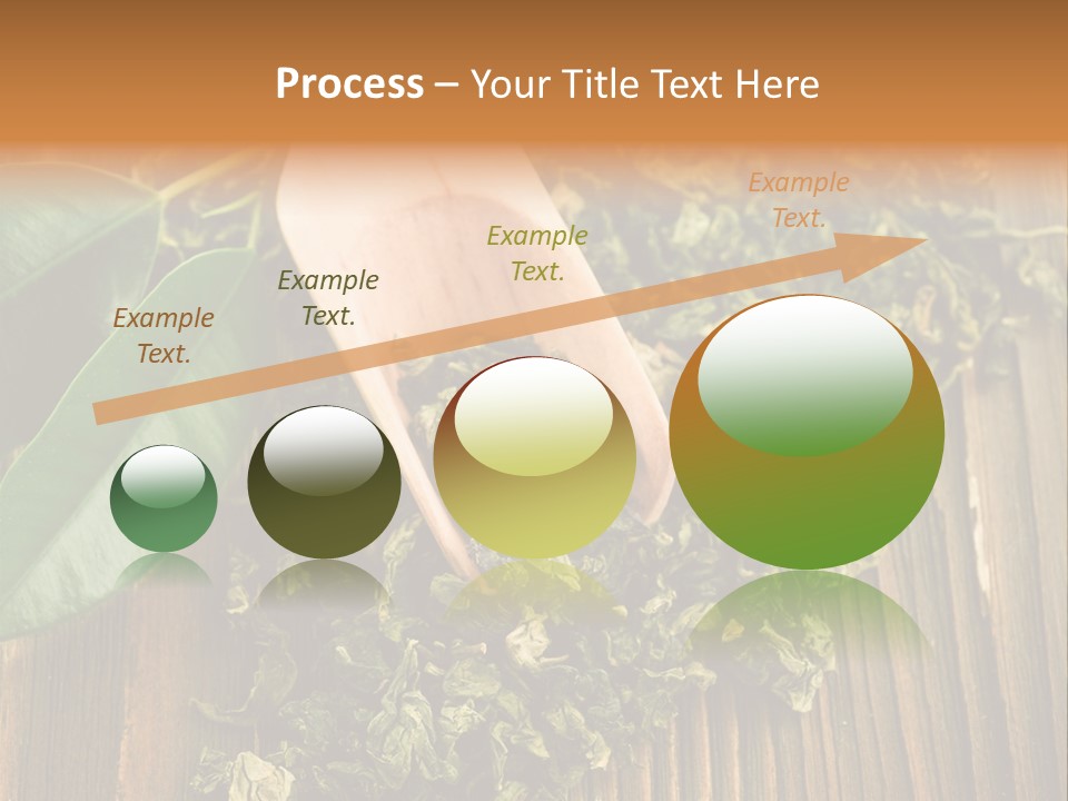 Objects Medicine East PowerPoint Template