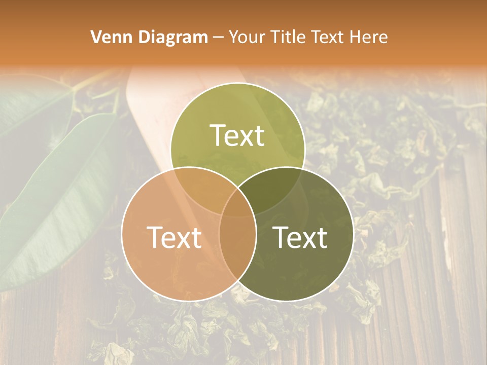 Objects Medicine East PowerPoint Template